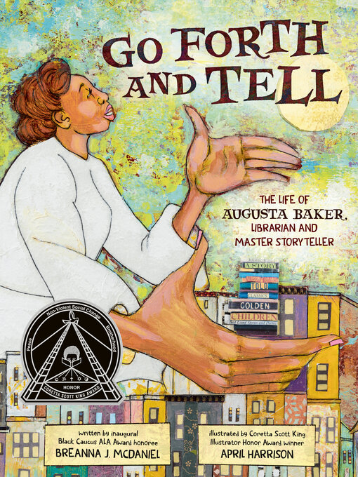 Title details for Go Forth and Tell by Breanna J. McDaniel - Available